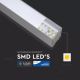 Πολύφωτο LED σε σχοινί SAMSUNG CHIP LED/40W/230V 6400K