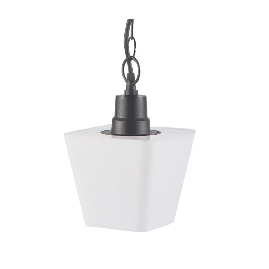 Πολύφωτο εξωτερικού χώρου GIZA 1xE27/10W/230V IP44