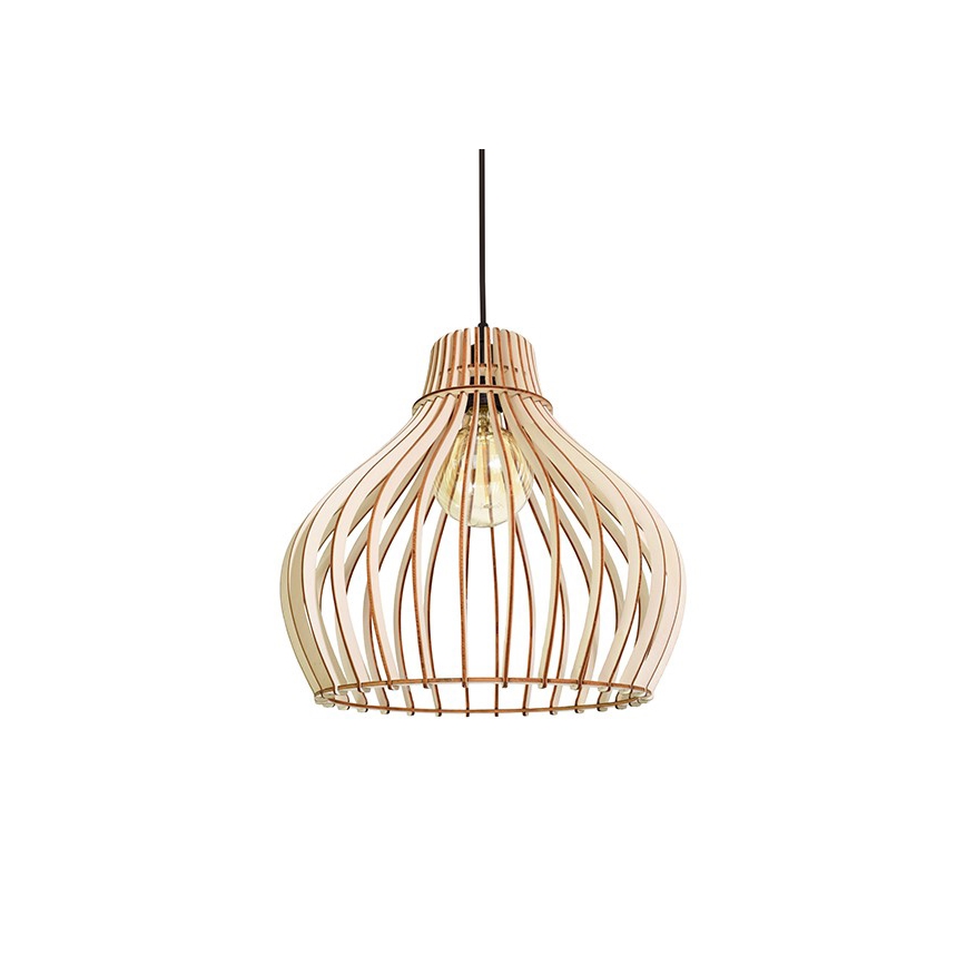 Πολύφωτο κρεμαστό BARREL 1xE27/24W/230V διάμετρος 38 cm