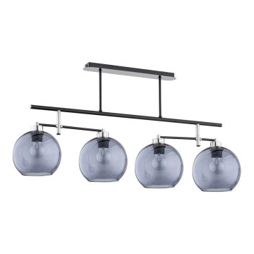 Πολύφωτο κρεμαστό DISTAR 4xE27/60W/230V