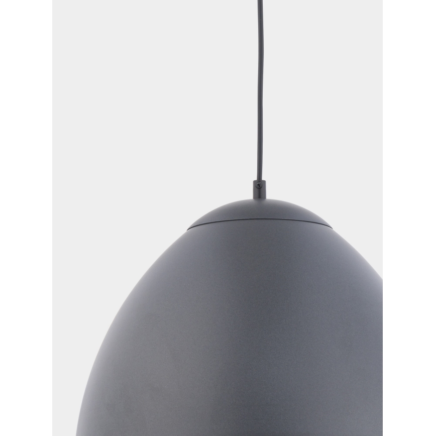 Πολύφωτο κρεμαστό FARO 1xE27/60W/230V γκρι
