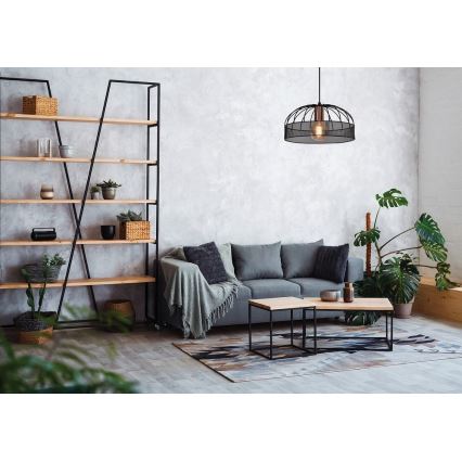 Πολύφωτο κρεμαστό LEVI 1xE27/40W/230V