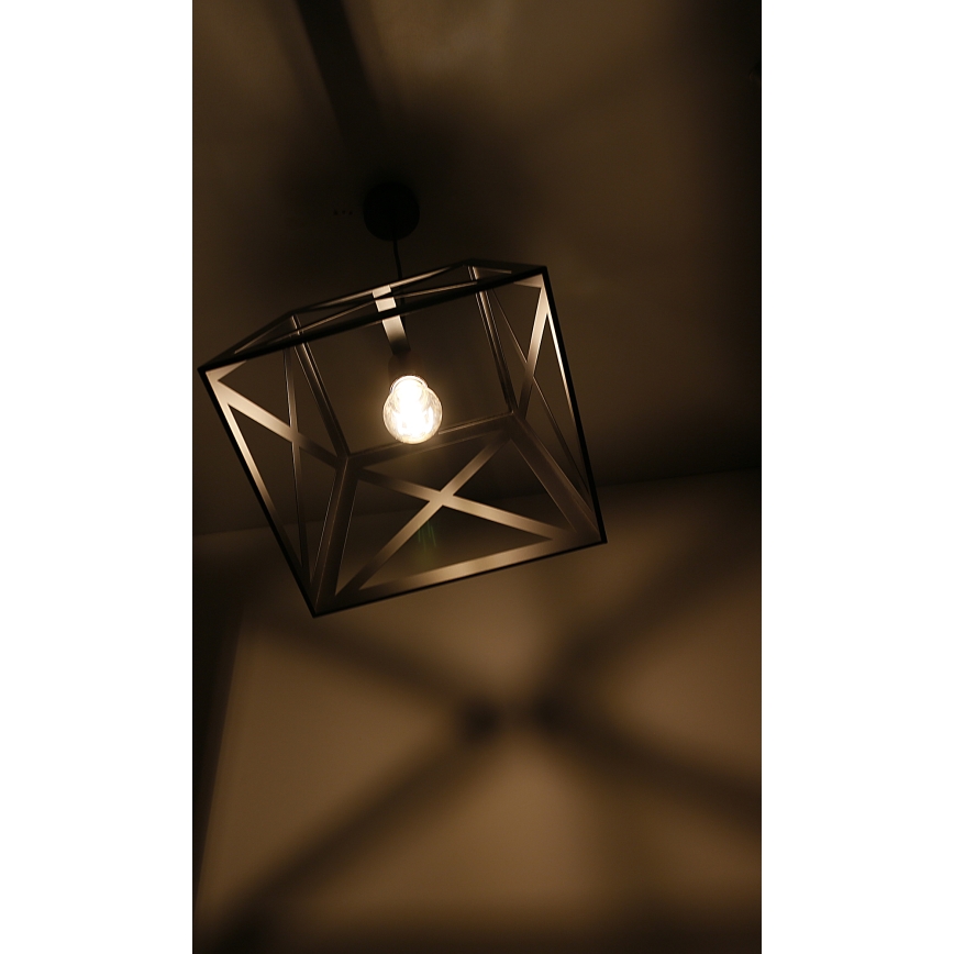 Πολύφωτο κρεμαστό ORIGAMI 1xE27/40W/230V