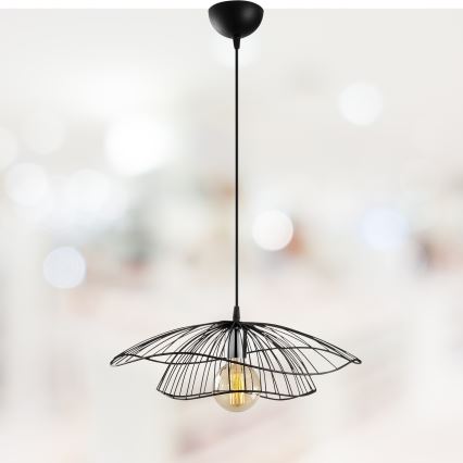 Πολύφωτο κρεμαστό TEL 1xE27/40W/230V