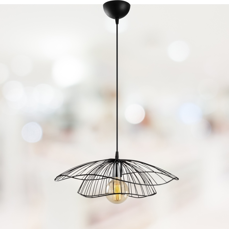 Πολύφωτο κρεμαστό TEL 1xE27/40W/230V