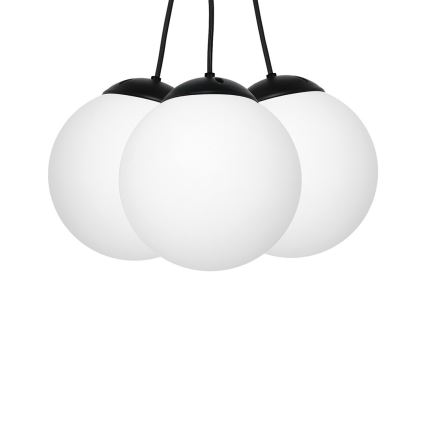 Πολύφωτο κρεμαστό με σύρμα LIMA 3xE14/40W/230V