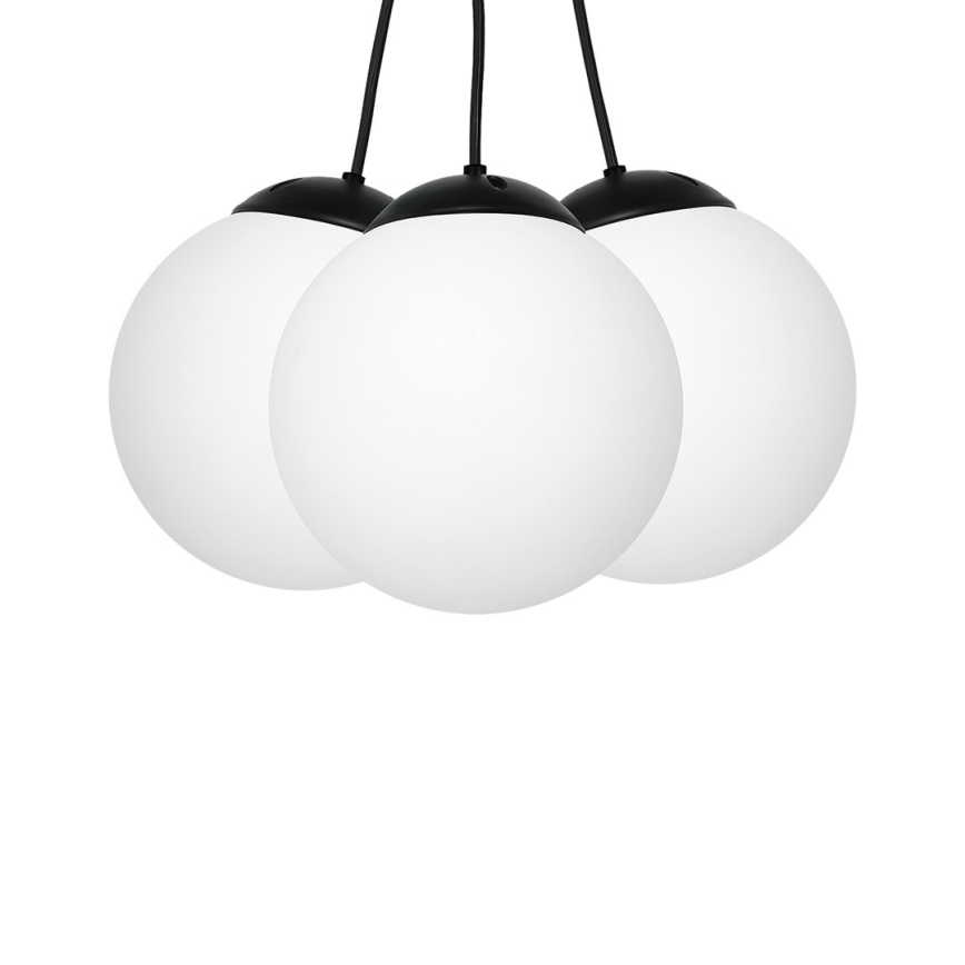 Πολύφωτο κρεμαστό με σύρμα LIMA 3xE14/40W/230V