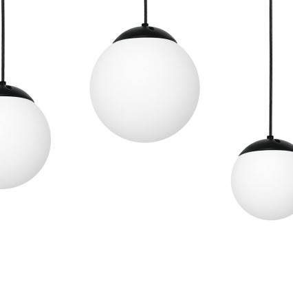 Πολύφωτο κρεμαστό με σύρμα LIMA 3xE14/40W/230V