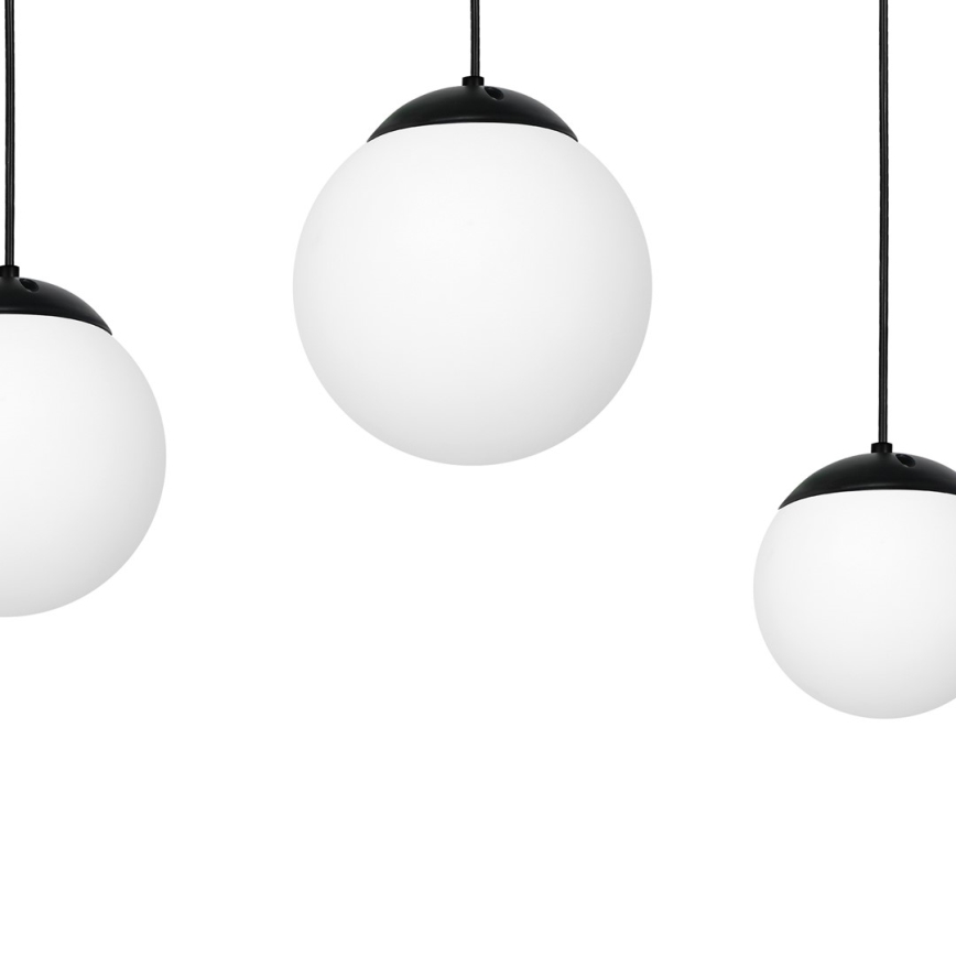 Πολύφωτο κρεμαστό με σύρμα LIMA 3xE14/40W/230V