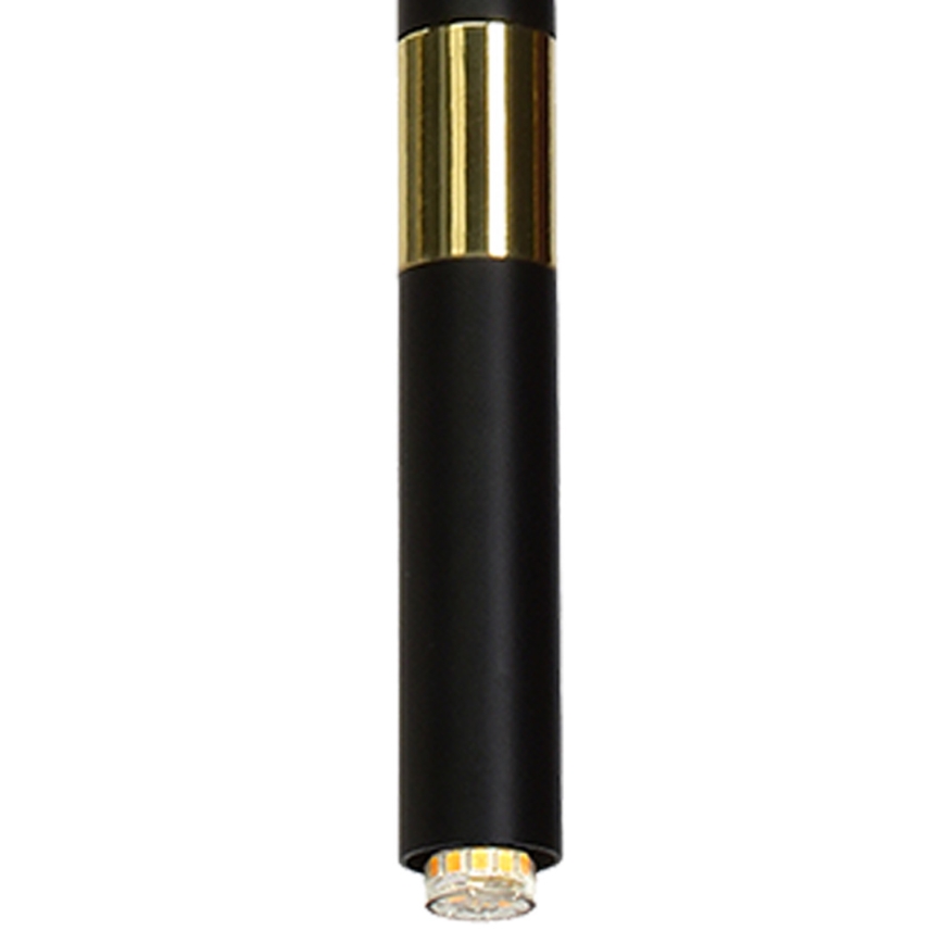 Πολύφωτο κρεμαστό με σύρμα MONZA 1xG9/7W/230V