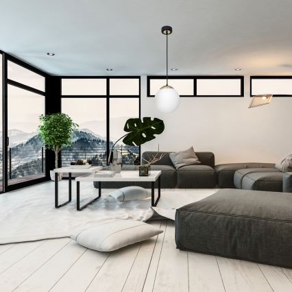Πολύφωτο κρεμαστό με σύρμα SPARTA 1xE27/60W/230V