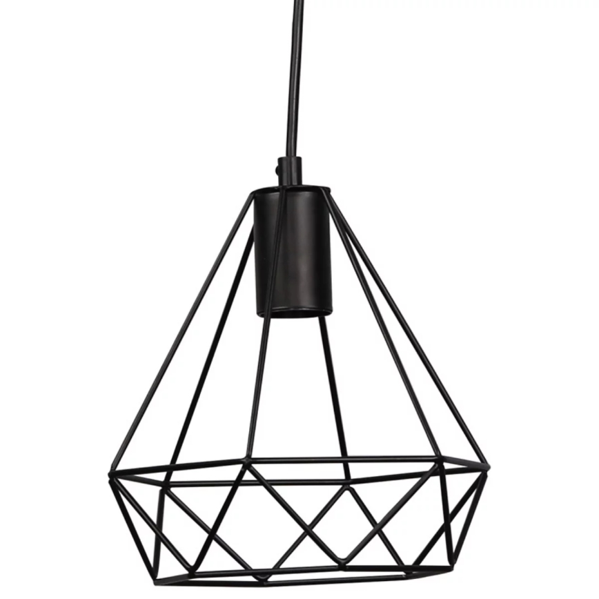 Πολύφωτο κρεμαστό με σύρμα VIGO 3xE27/20W/230V