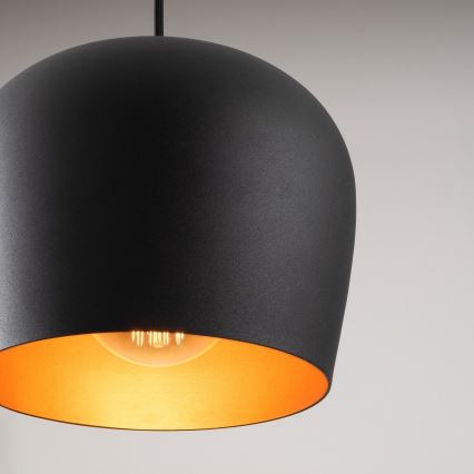 Πολύφωτο κρεμαστό σε ράγα BERCESTE 3xE27/40W/230V