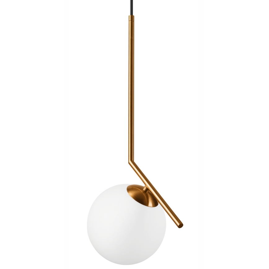 Πολύφωτο με συρματόσχοινο AMBER 1xG9/5W/230V 130 cm