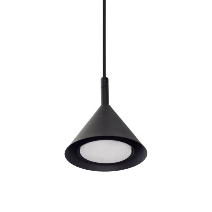 Πολύφωτο με συρματόσχοινο ETNA 2xGX53/15W/230V μαύρο