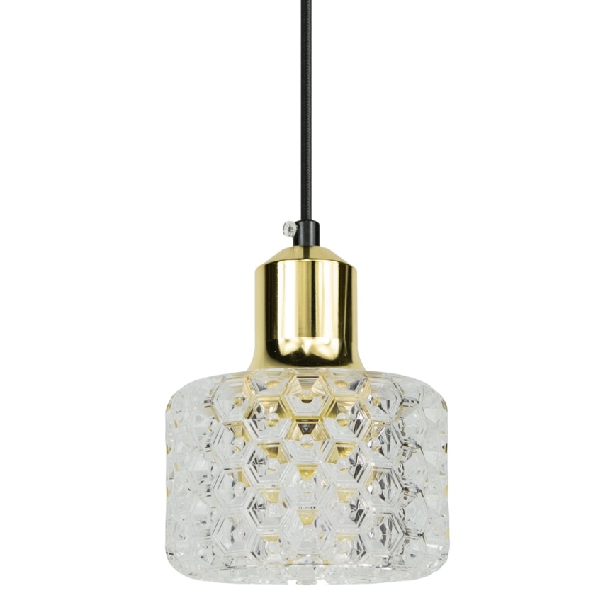 Πολύφωτο με συρματόσχοινο LUMI 1xG9/8W/230V