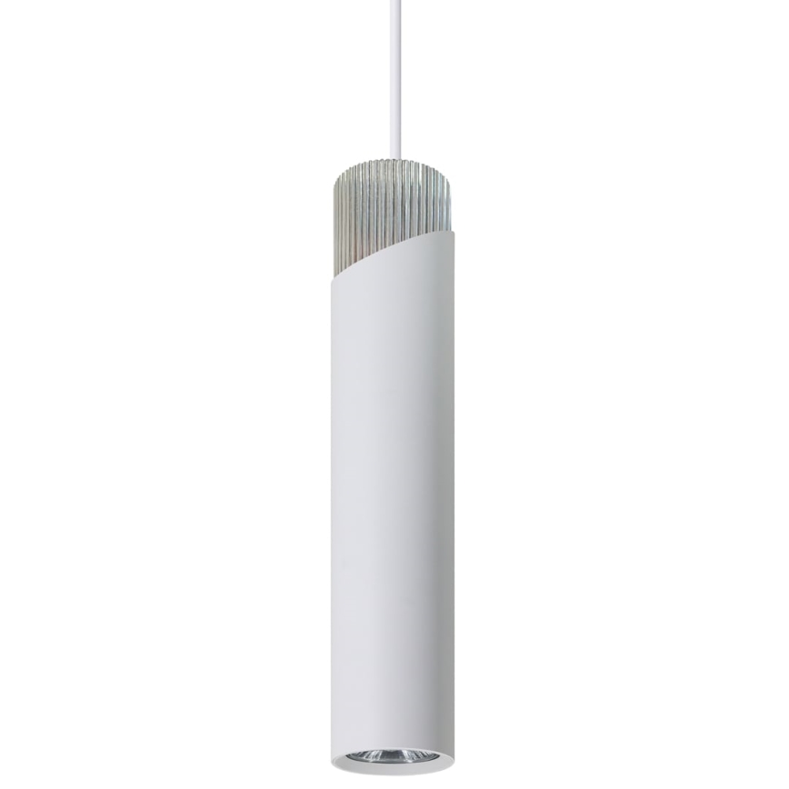 Πολύφωτο με συρματόσχοινο NEO 1xGU10/8W/230V λευκό