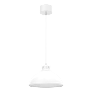 Πολύφωτο με συρματόσχοινο SVEN 1xE27/15W/230V λευκό