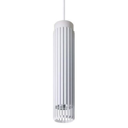 Πολύφωτο με συρματόσχοινο VERTICAL 1xGU10/8W/230V λευκό