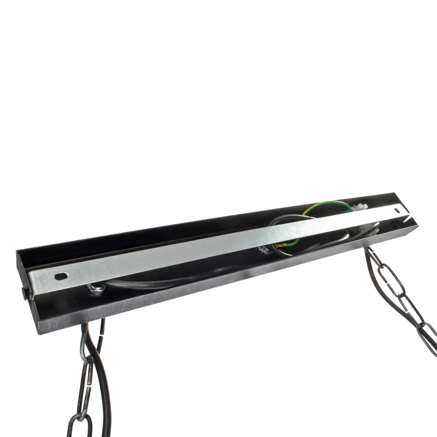 Πολύφωτο ράγα  FARO 2xE27/60W/230V