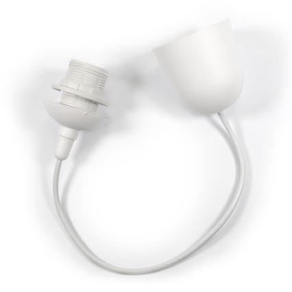Πολύφωτο σε σχοινί 1xE27/60W/230V