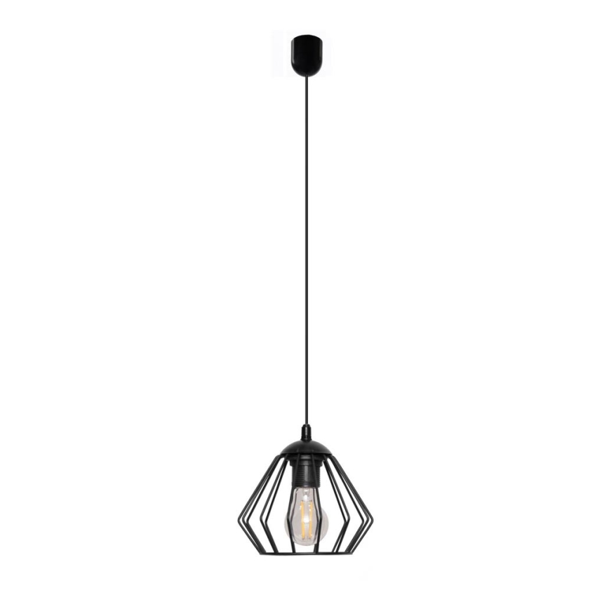 Πολύφωτο σε σχοινί AGAT 1xE27/15W/230V