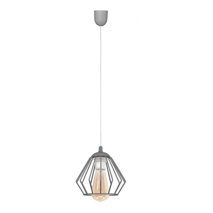 Πολύφωτο σε σχοινί AGAT 1xE27/15W/230V