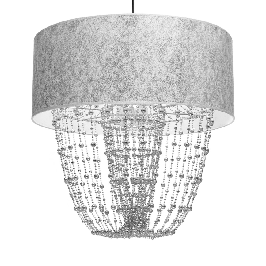 Πολύφωτο σε σχοινί ALMERIA 1xE27/60W/230V