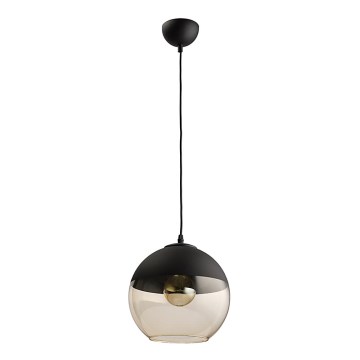 Πολύφωτο σε σχοινί AMBER 1xE27/60W/230V