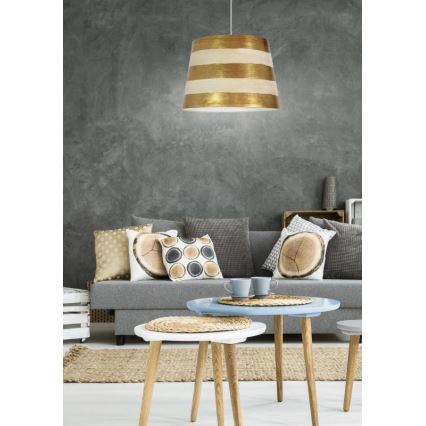 Πολύφωτο σε σχοινί AMERICANO 1xE27/60W/230V