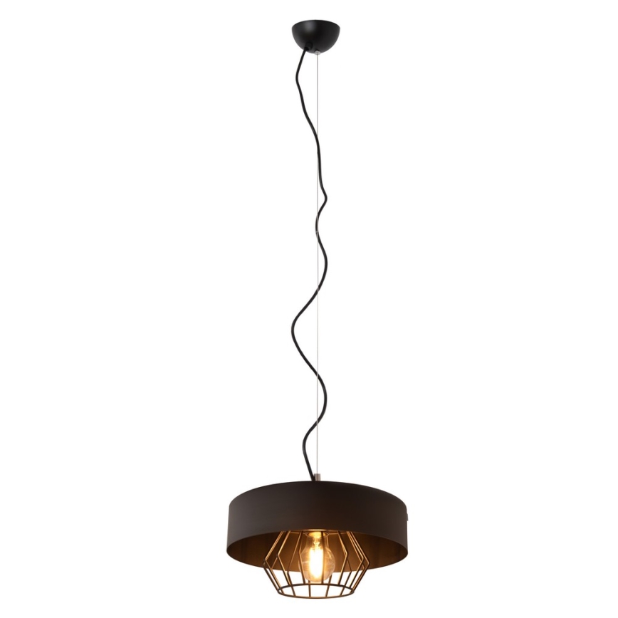 Πολύφωτο σε σχοινί BABILON 1xE27/15W/230V
