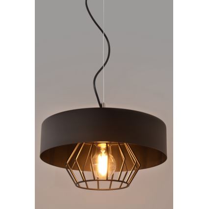 Πολύφωτο σε σχοινί BABILON 1xE27/15W/230V