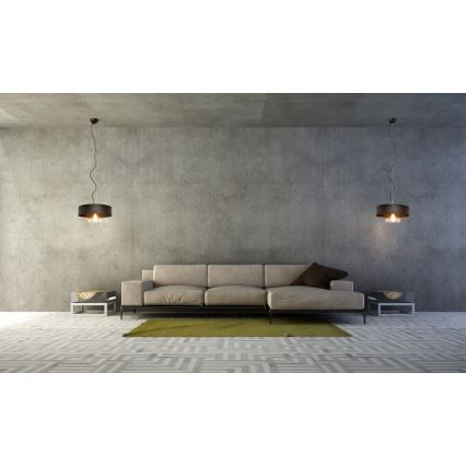 Πολύφωτο σε σχοινί BABILON 1xE27/15W/230V