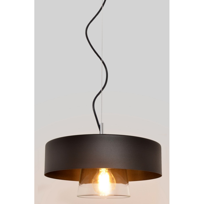 Πολύφωτο σε σχοινί BABILON 1xE27/15W/230V