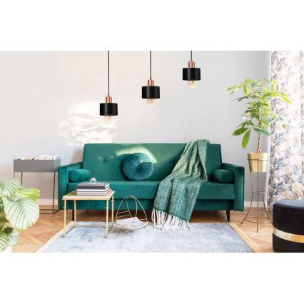 Πολύφωτο σε σχοινί BODO 3xE27/60W/230V