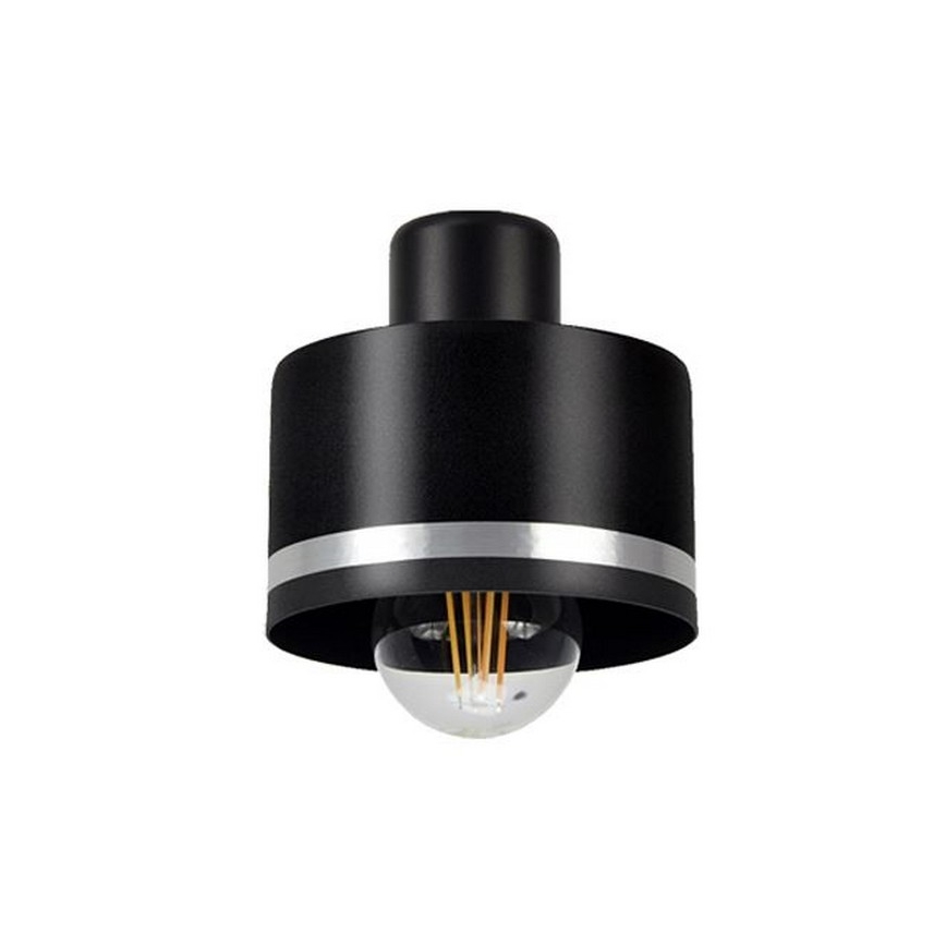 Πολύφωτο σε σχοινί BODO SILVER 3xE27/60W/230V
