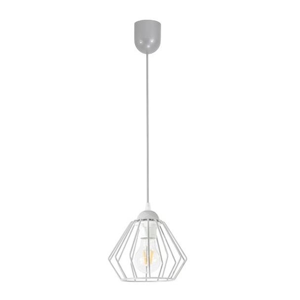 Πολύφωτο σε σχοινί CEED 1xE27/60W/230V