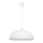 Πολύφωτο σε σχοινί CIRCLE 1xE27/15W/230V λευκό