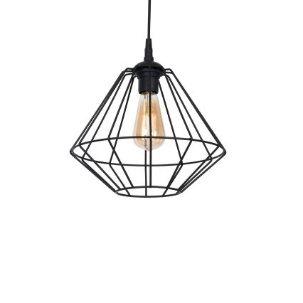 Πολύφωτο σε σχοινί COLIN 1xE27/60W/230V