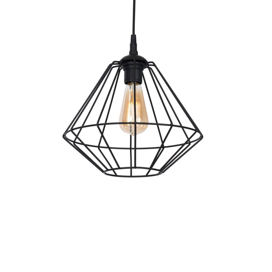 Πολύφωτο σε σχοινί COLIN 1xE27/60W/230V