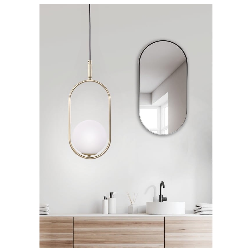 Πολύφωτο σε σχοινί CORDEL 1xG9/28W/230V