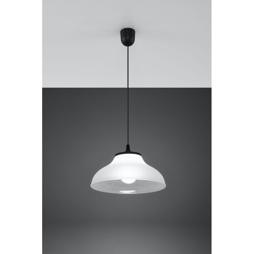 Πολύφωτο σε σχοινί CORONA 1xE27/60W/230V