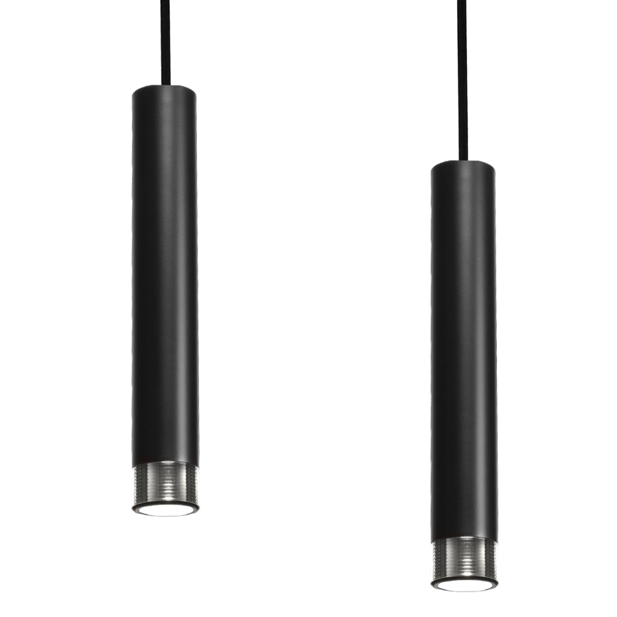 Πολύφωτο σε σχοινί DANI 3xGU10/8W/230V
