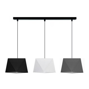 Πολύφωτο σε σχοινί DIAMENT 3xE27/60W/230V