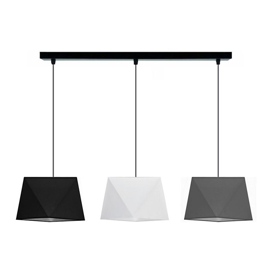 Πολύφωτο σε σχοινί DIAMENT 3xE27/60W/230V