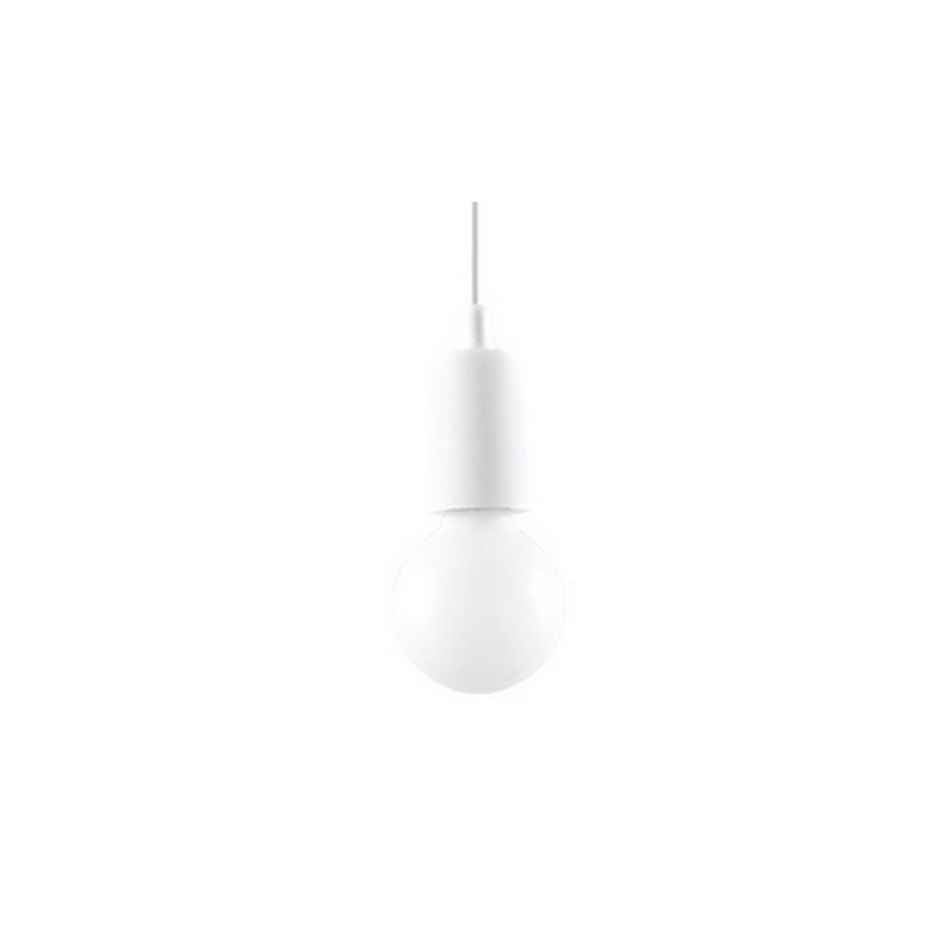 Πολύφωτο σε σχοινί DIEGO 1xE27/60W/230V