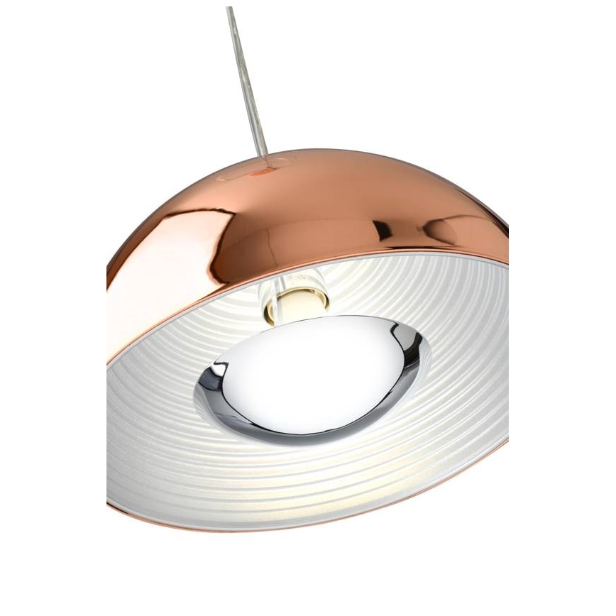 Πολύφωτο σε σχοινί DORADA 1xE27/60W/230V
