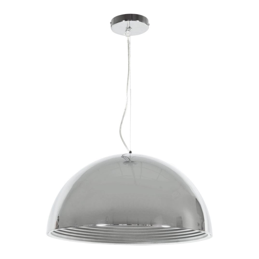 Πολύφωτο σε σχοινί DORADA 1xE27/60W/230V χρώμιο