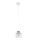 Πολύφωτο σε σχοινί EDISON 1xE27/15W/230V