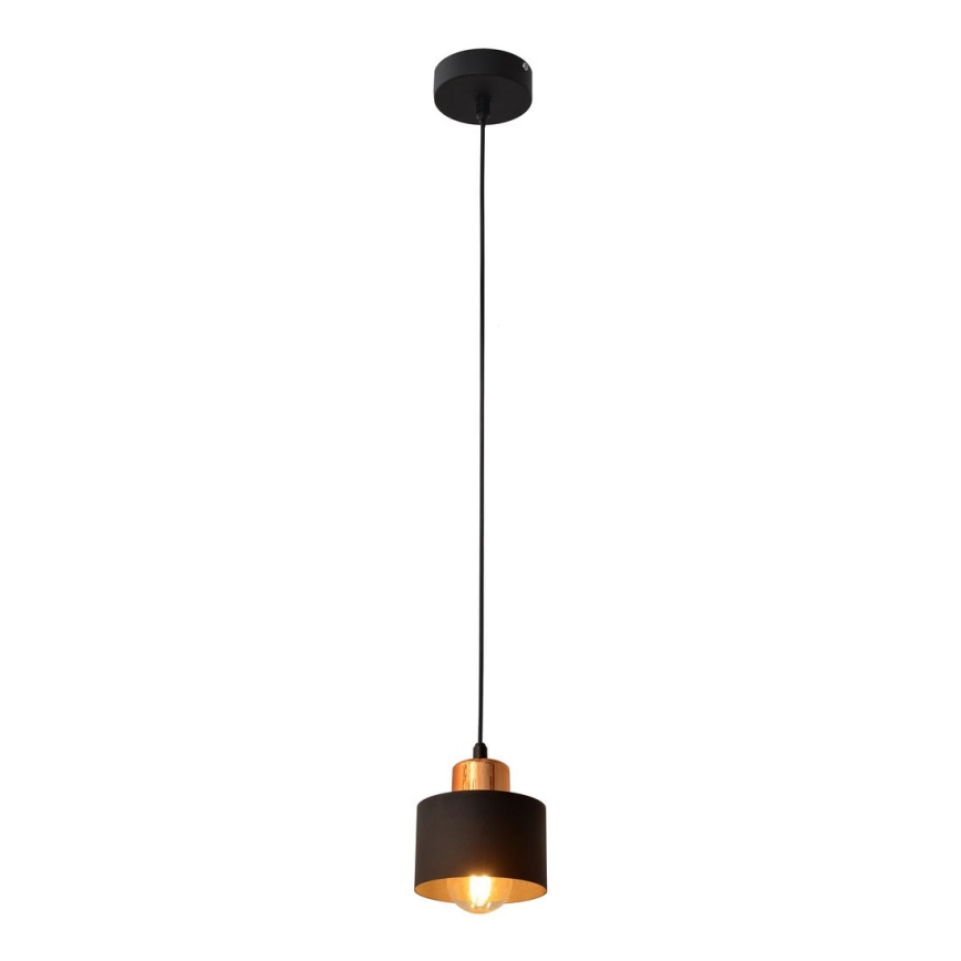 Πολύφωτο σε σχοινί EDISON 1xE27/15W/230V